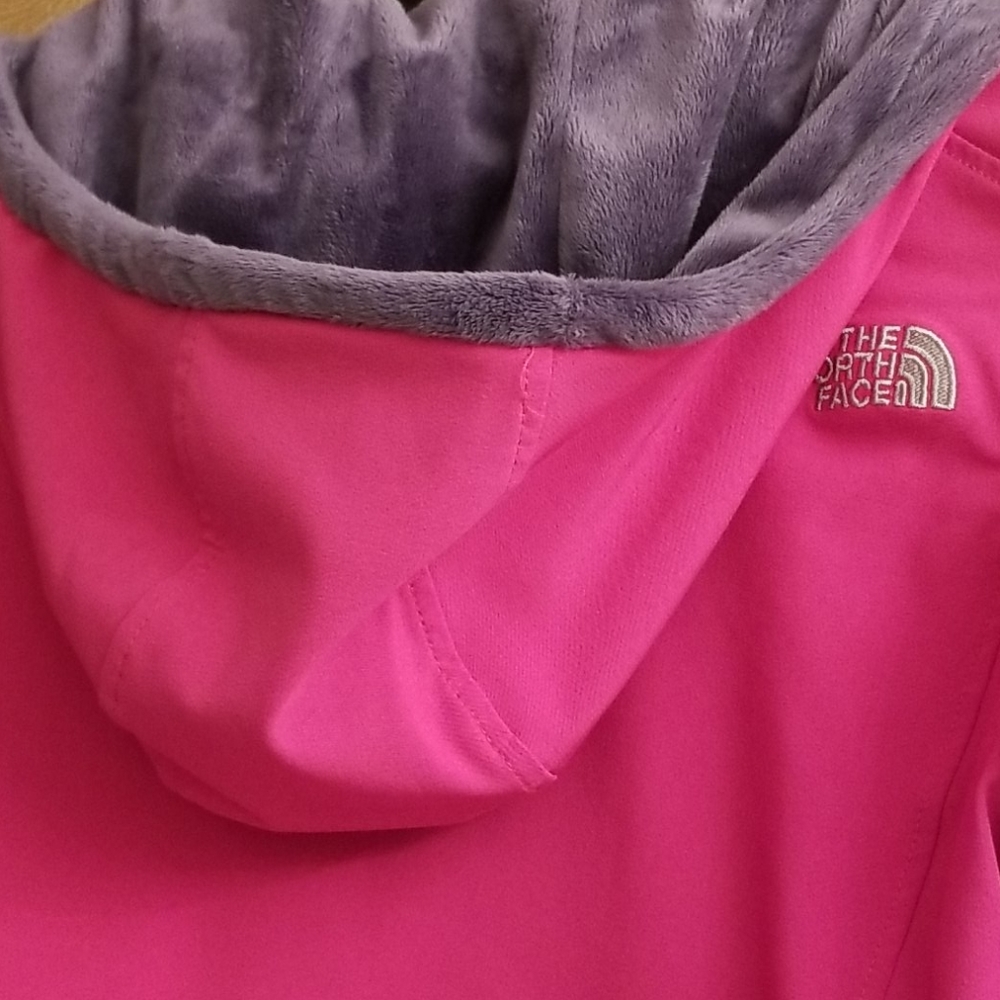 Women's northface lined jacket - Picture 5 of 5